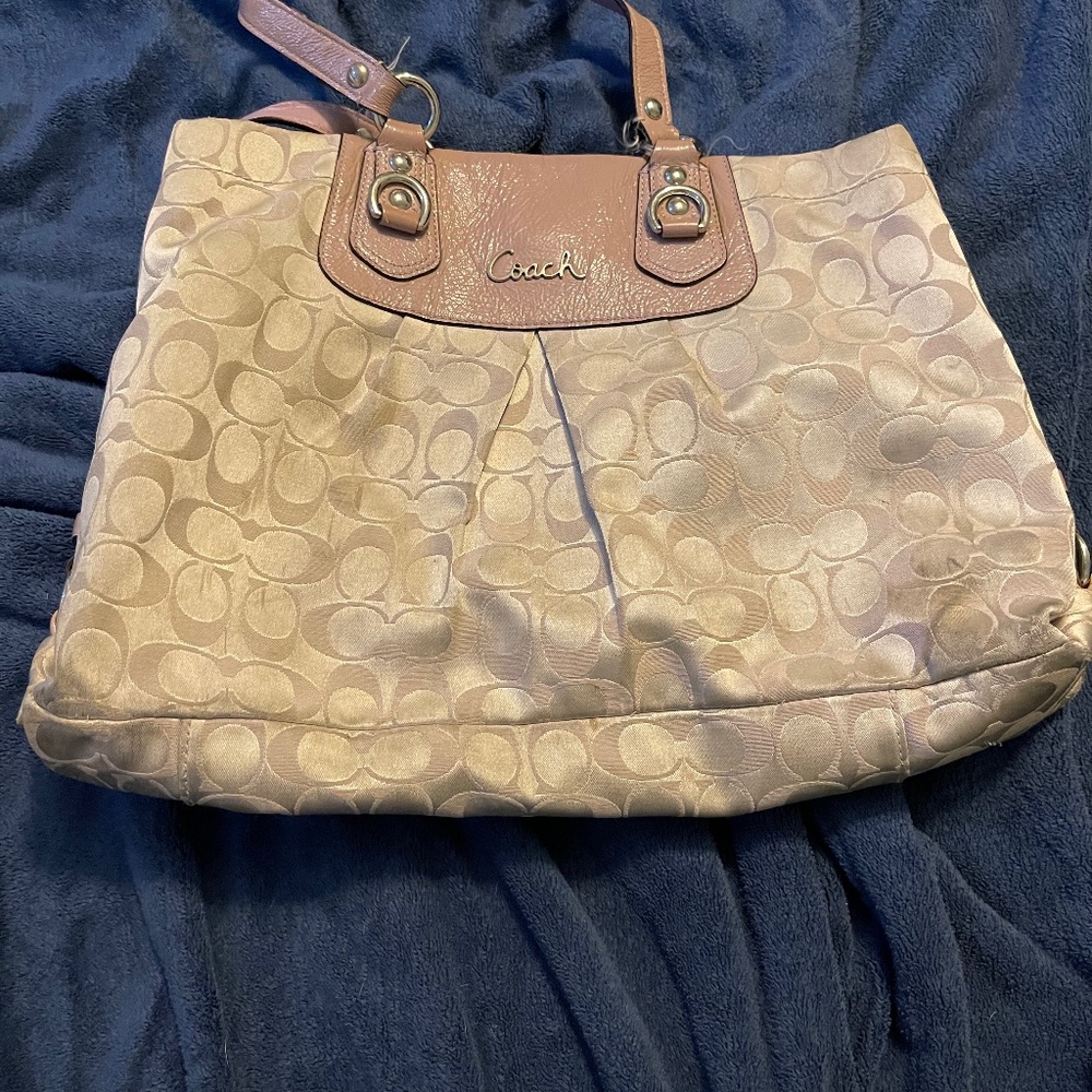 Coach purse